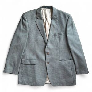 Lauren Ralph Lauren Wool Sport Coat Blazer Size 46L